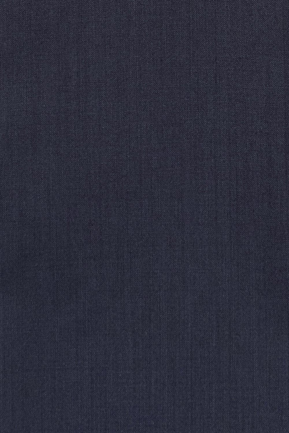 Regular navy plain suit 2