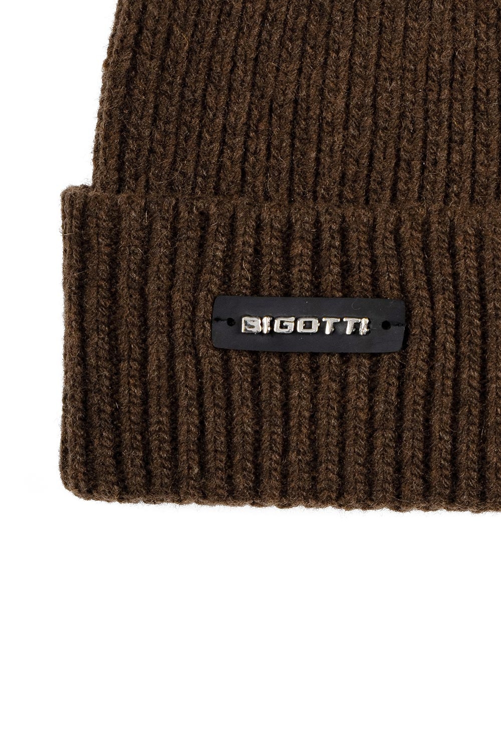 Brown beany 1