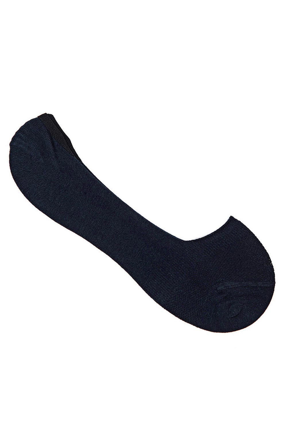 Sosete bleumarin pentru mocasini 0