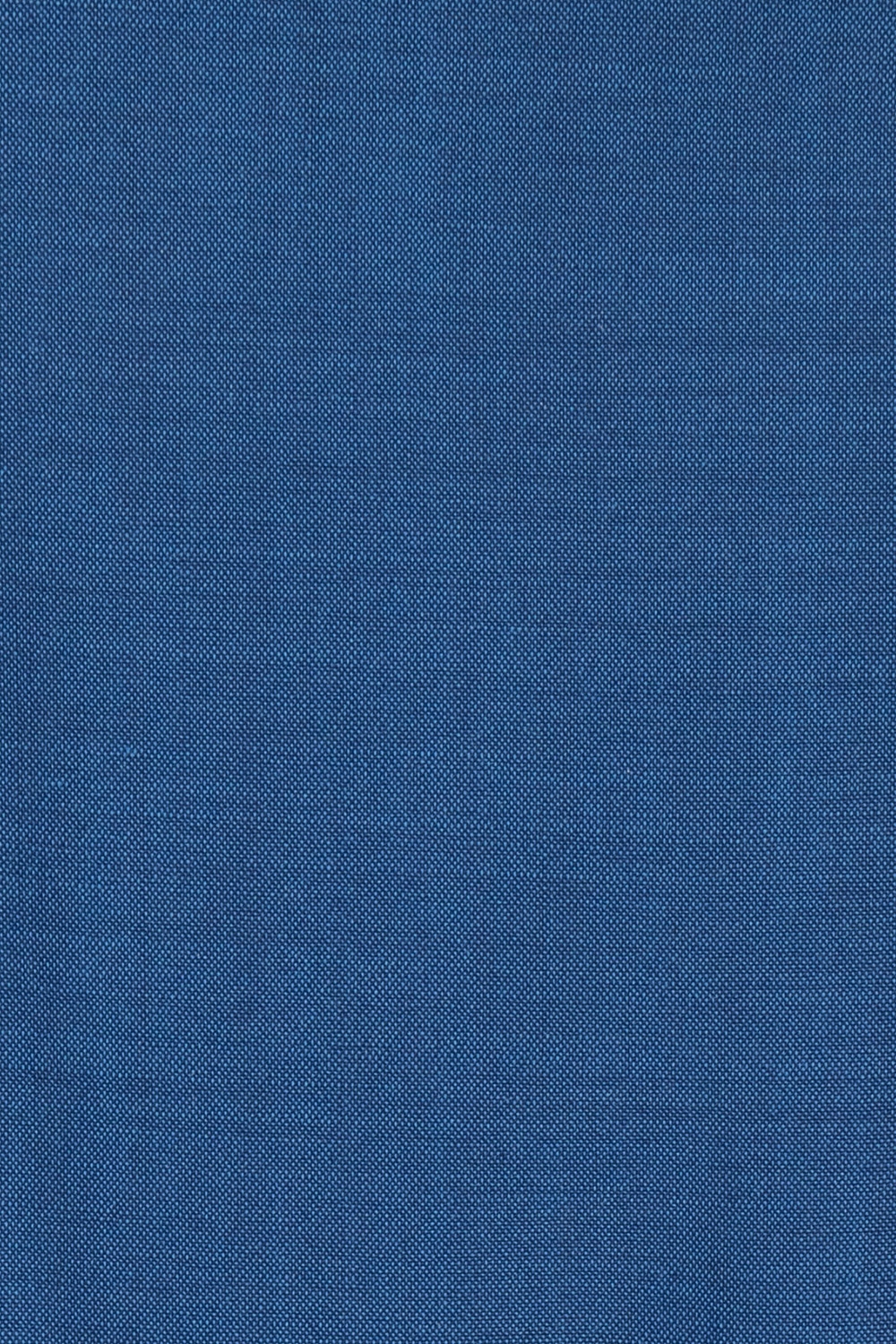 Costum slim bleu uni 2