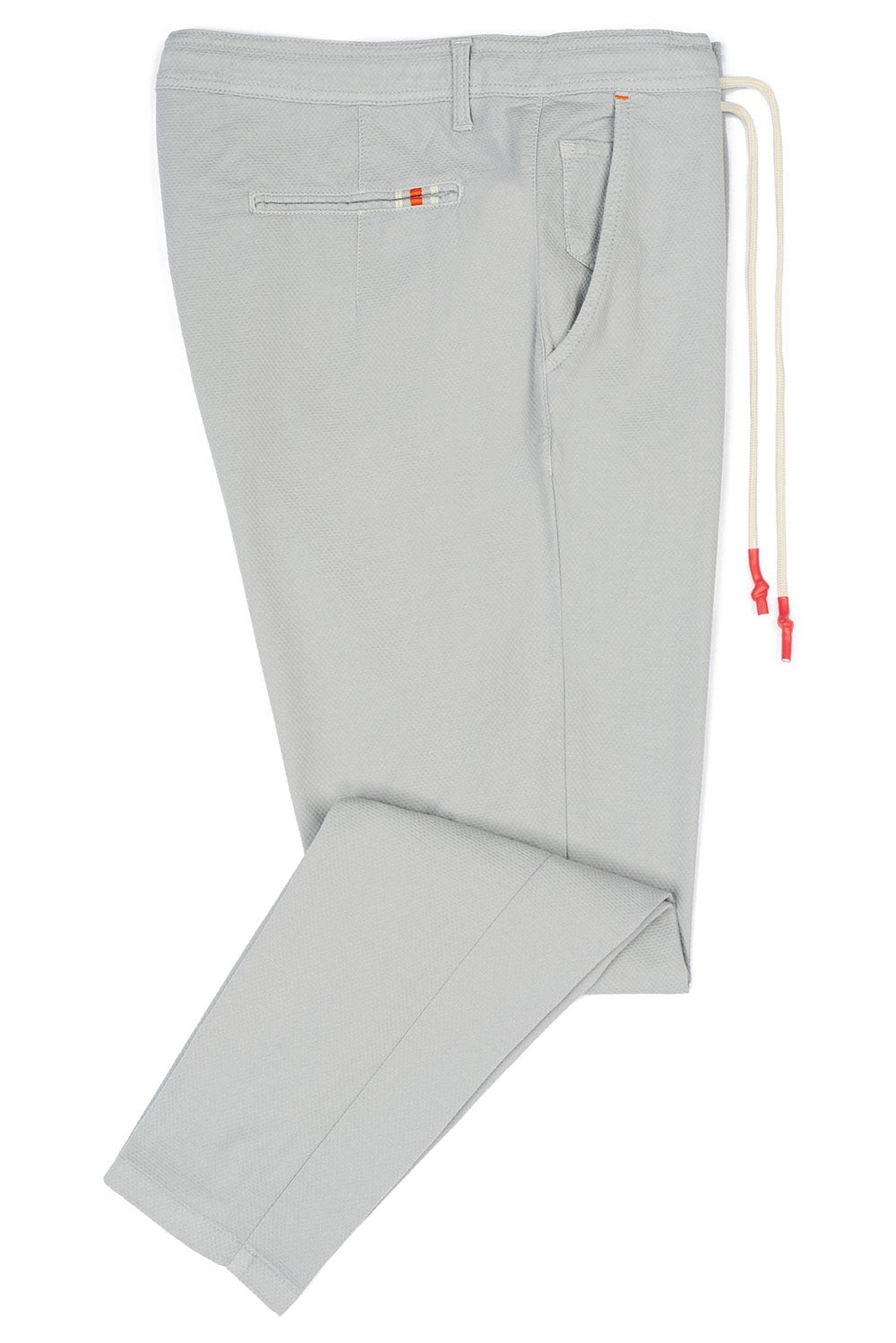 Pantaloni baggy gri uni 1