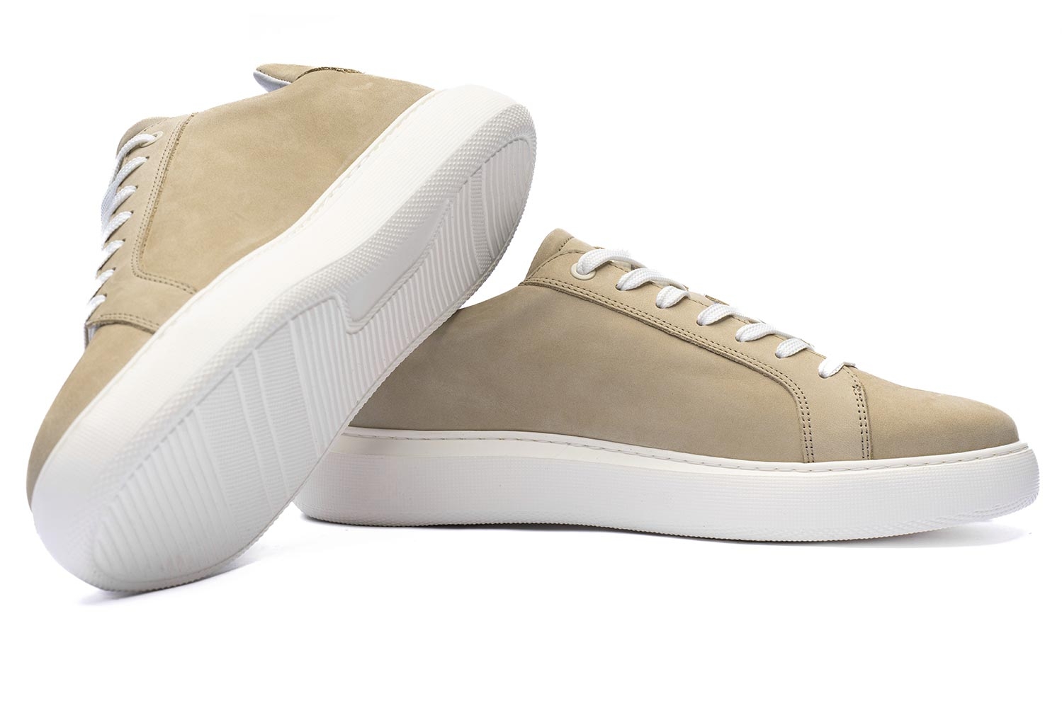 Beige shoes 1