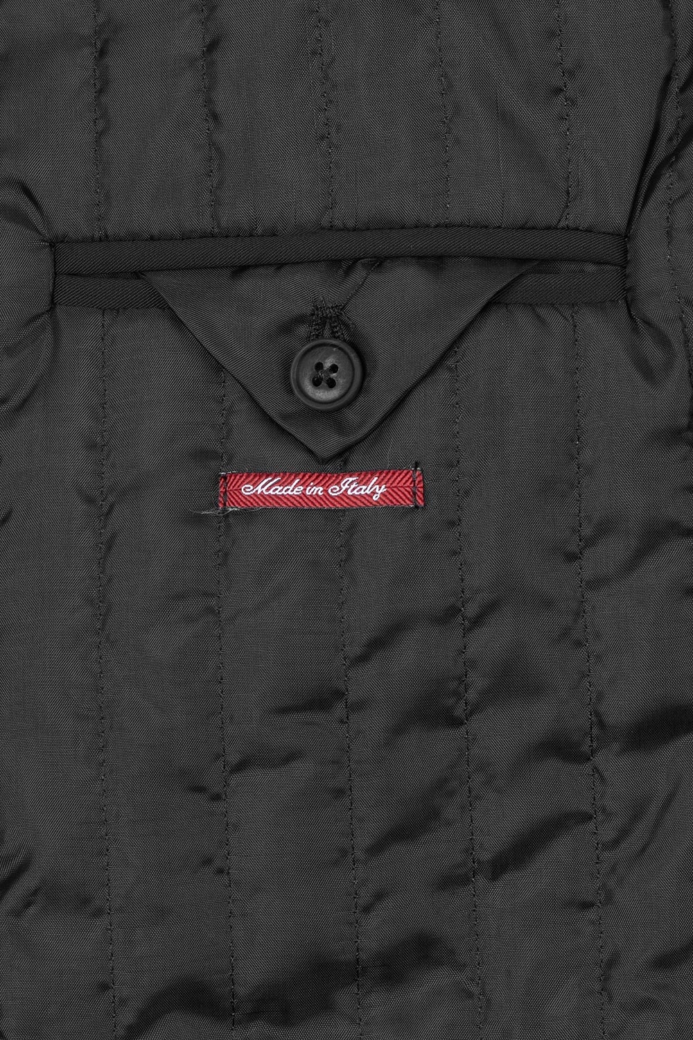 Jacheta slim neagra uni 3