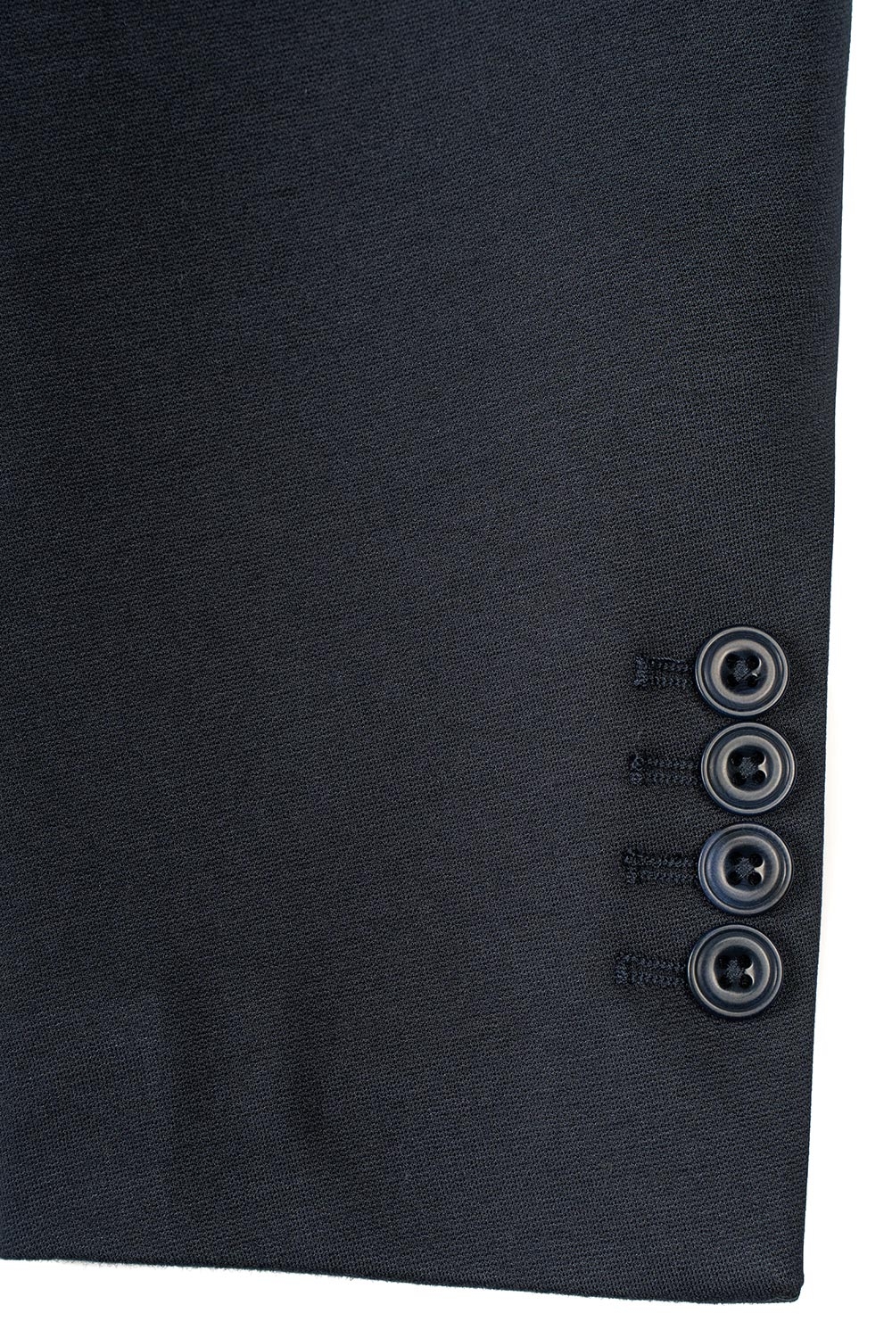 Sacou bleumarin uni 2