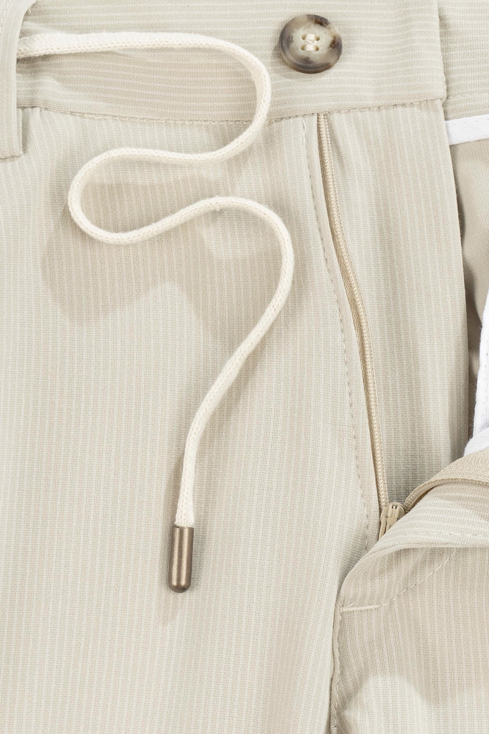 Pantaloni slim grej uni 1
