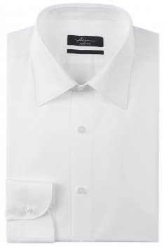 Camasa shaped alba uni