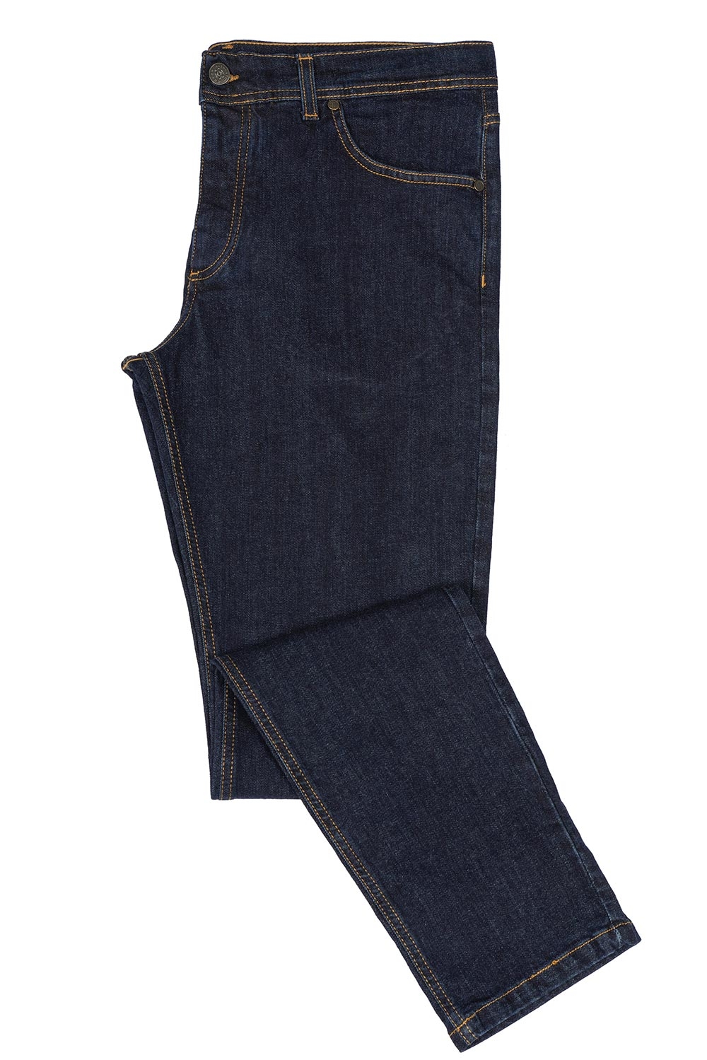 Blugi slim bleumarin  0