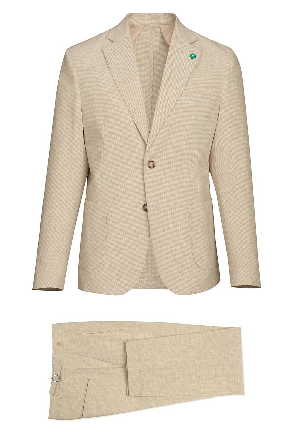 Costum bej uni 1