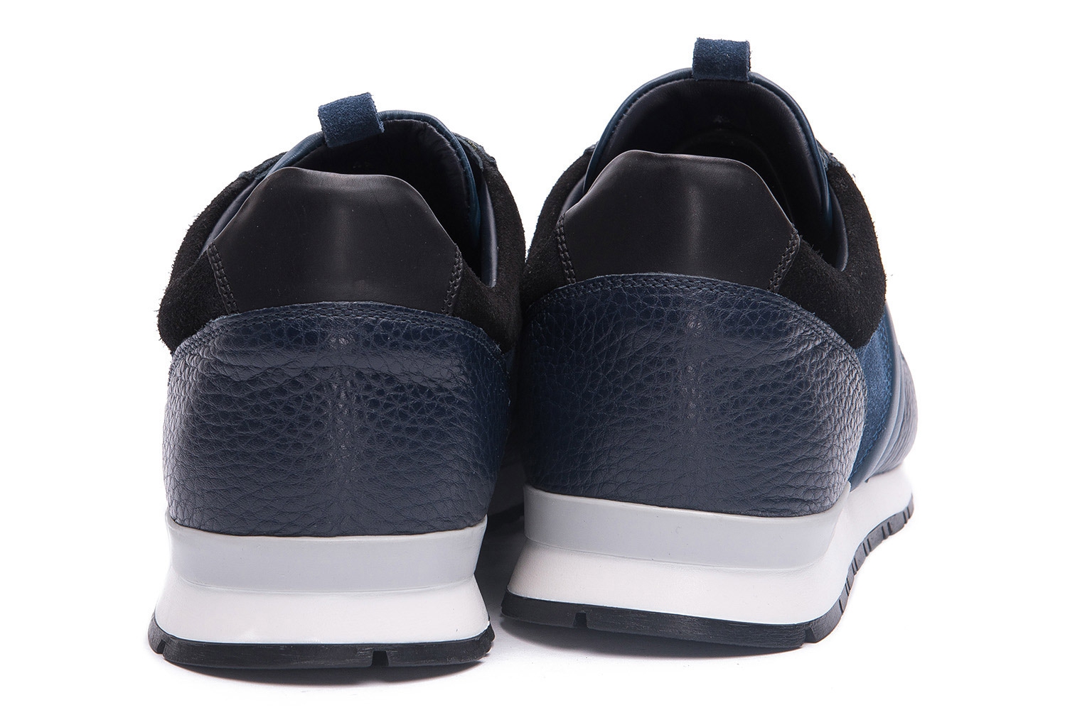 Sneakers albastri 2