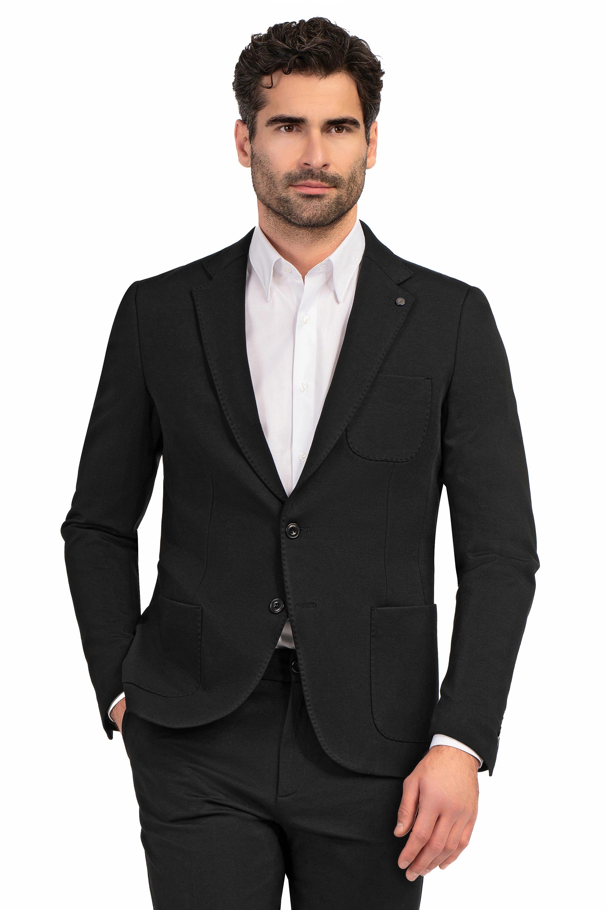 Black blazer 0