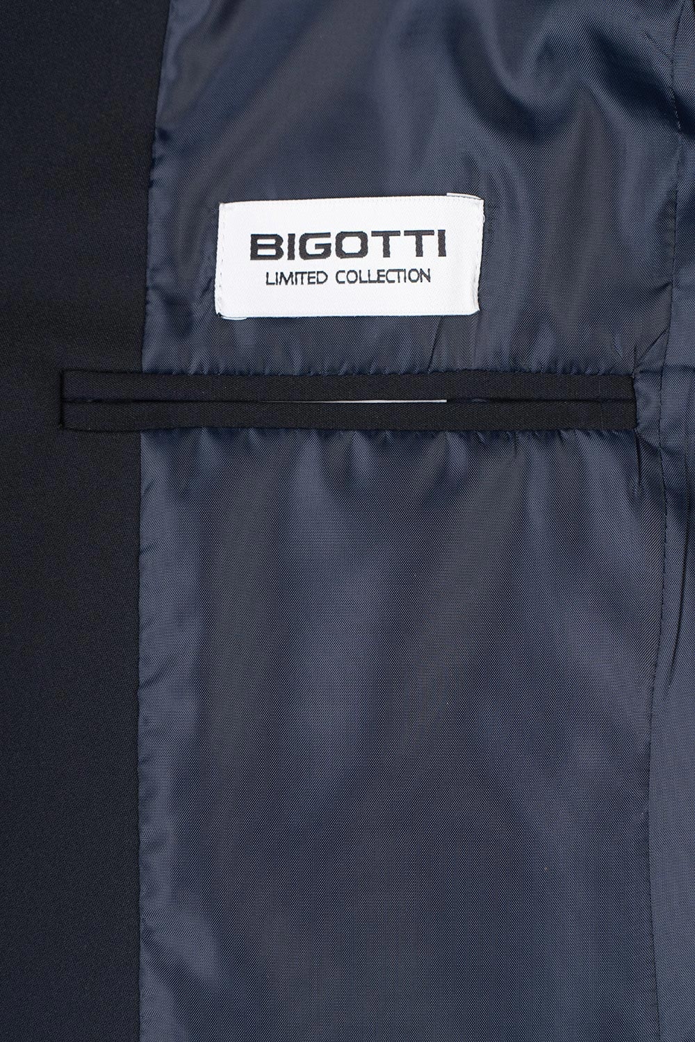 Sacou bleumarin uni 2