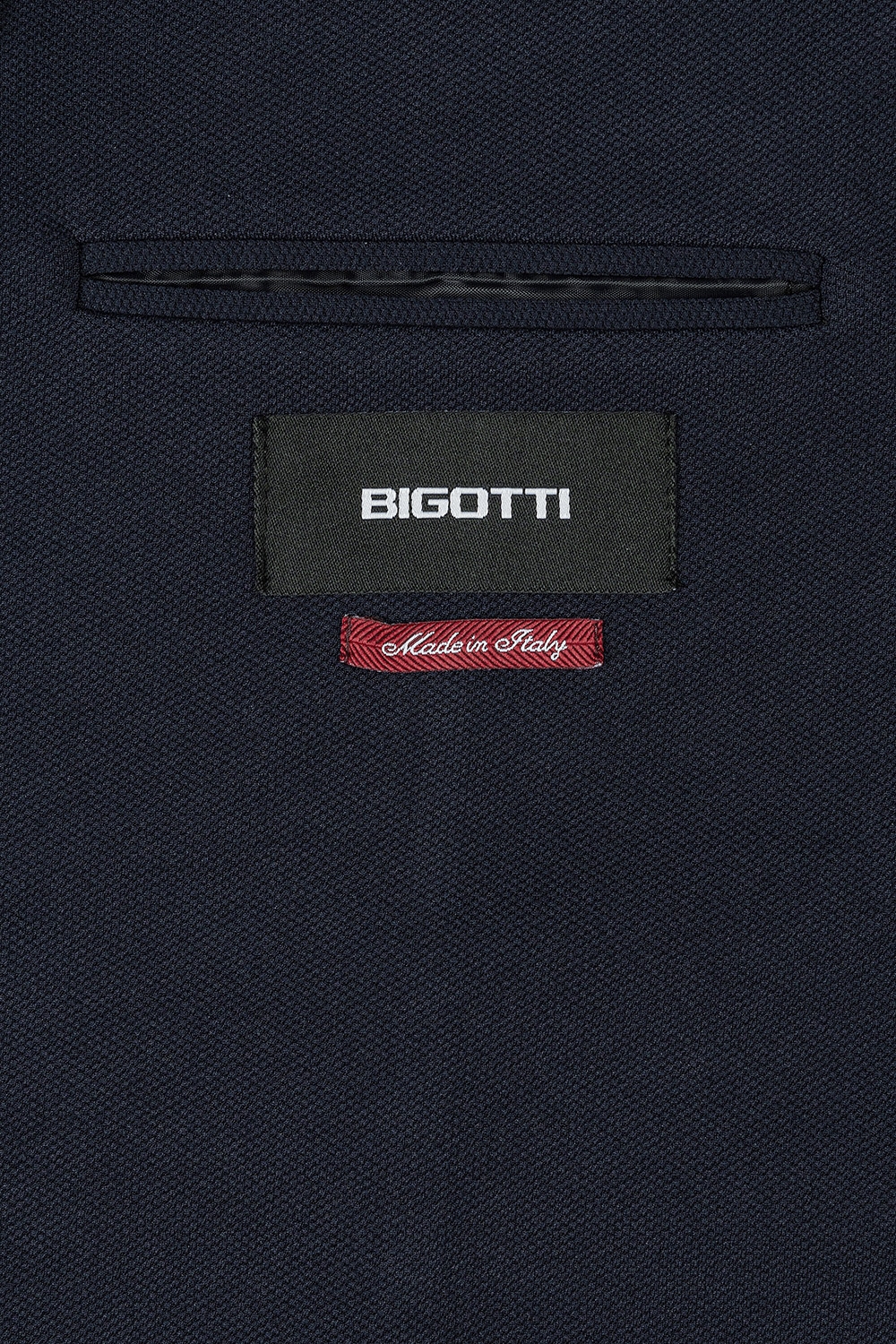 Sacou bleumarin uni 1