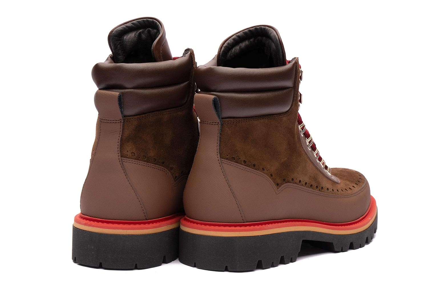 Brown shoes 2