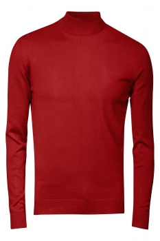 Red sweater