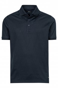 Tricou polo basic bleumarin uni