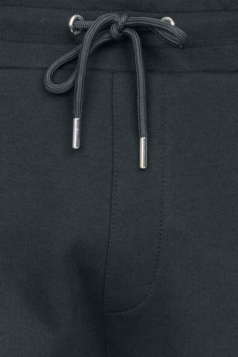 Pantaloni trening slim bleumarin uni 1