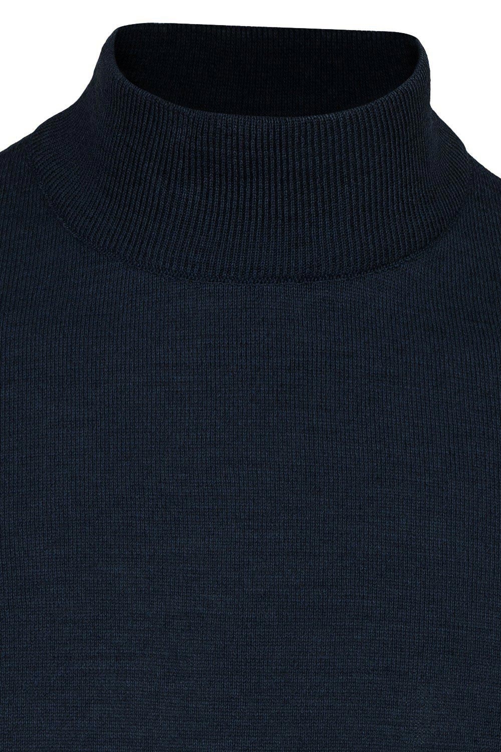 Navy sweater 1