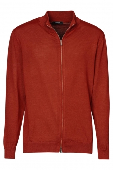 Regular orange sweater
