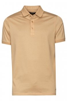 Tricou bej slim bej uni
