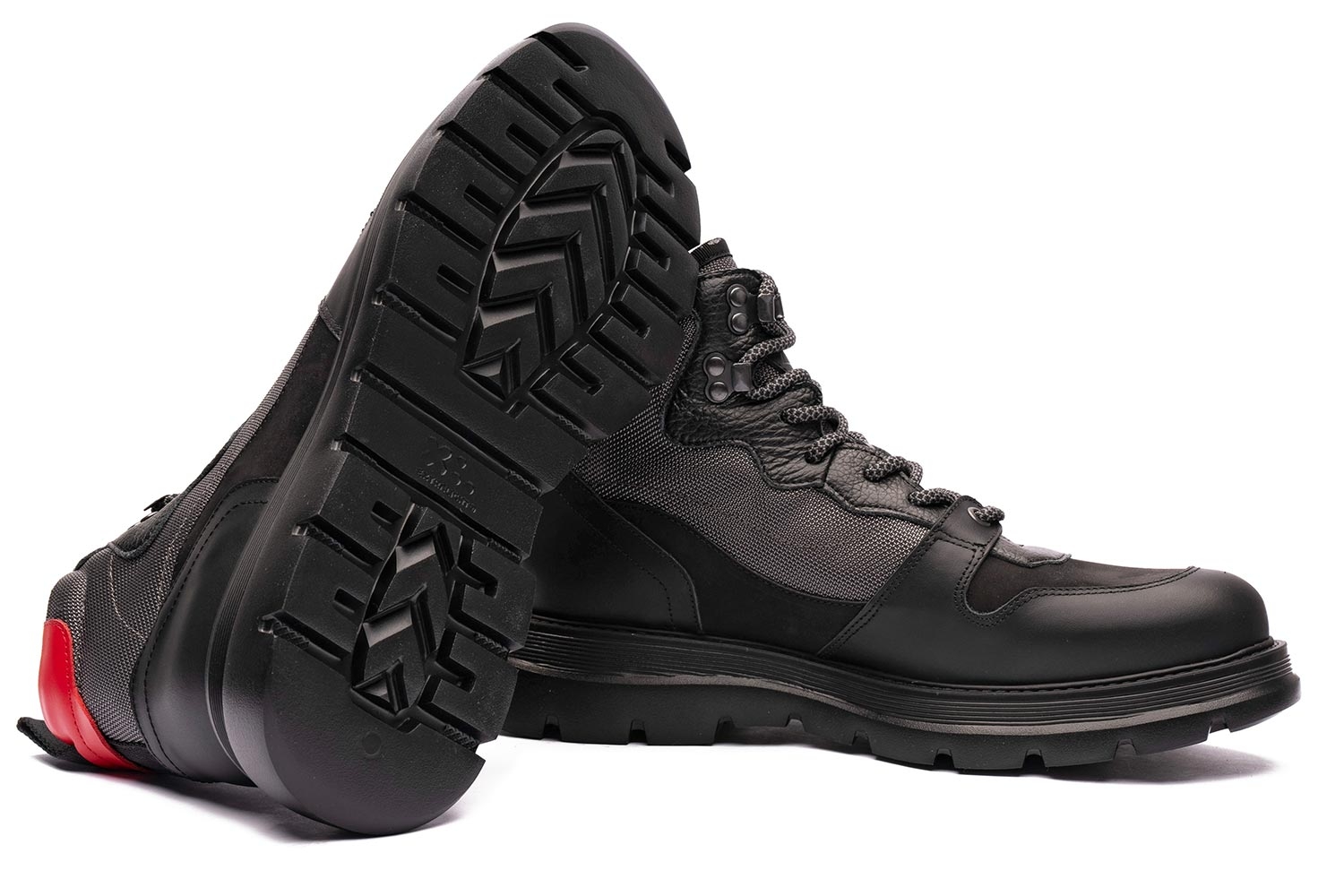 Black shoes 1