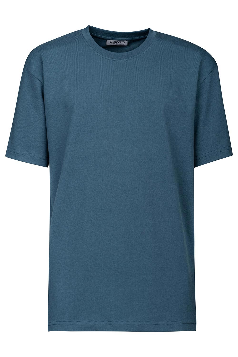 Blue t-shirt 1