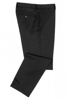 Pantaloni conti negri uni