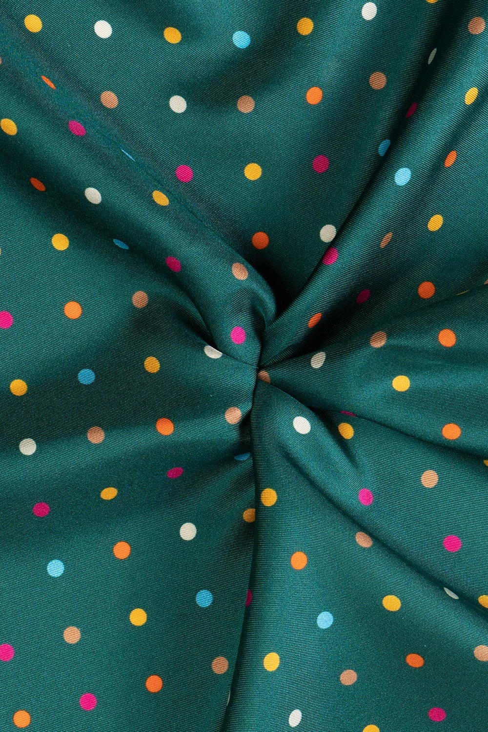 Batista verde print geometric 1