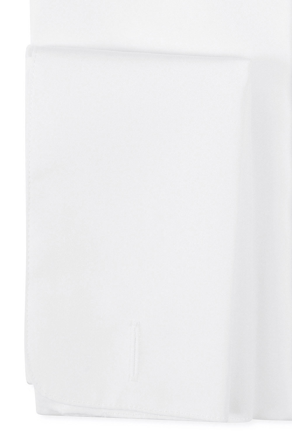 Camasa slim alba uni 2