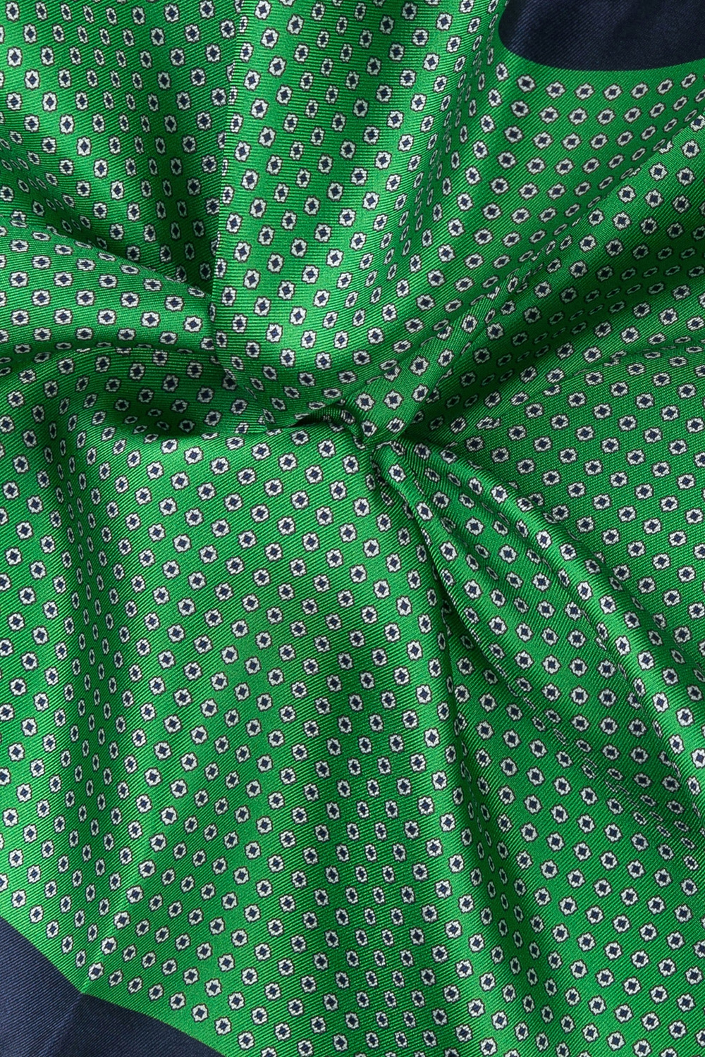 Batista verde print geometric 1