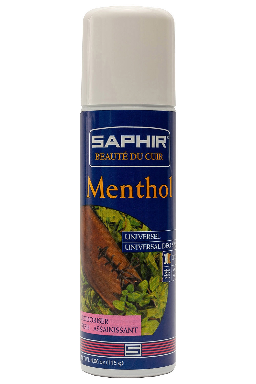 Spray deodorant pentru incaltaminte 0