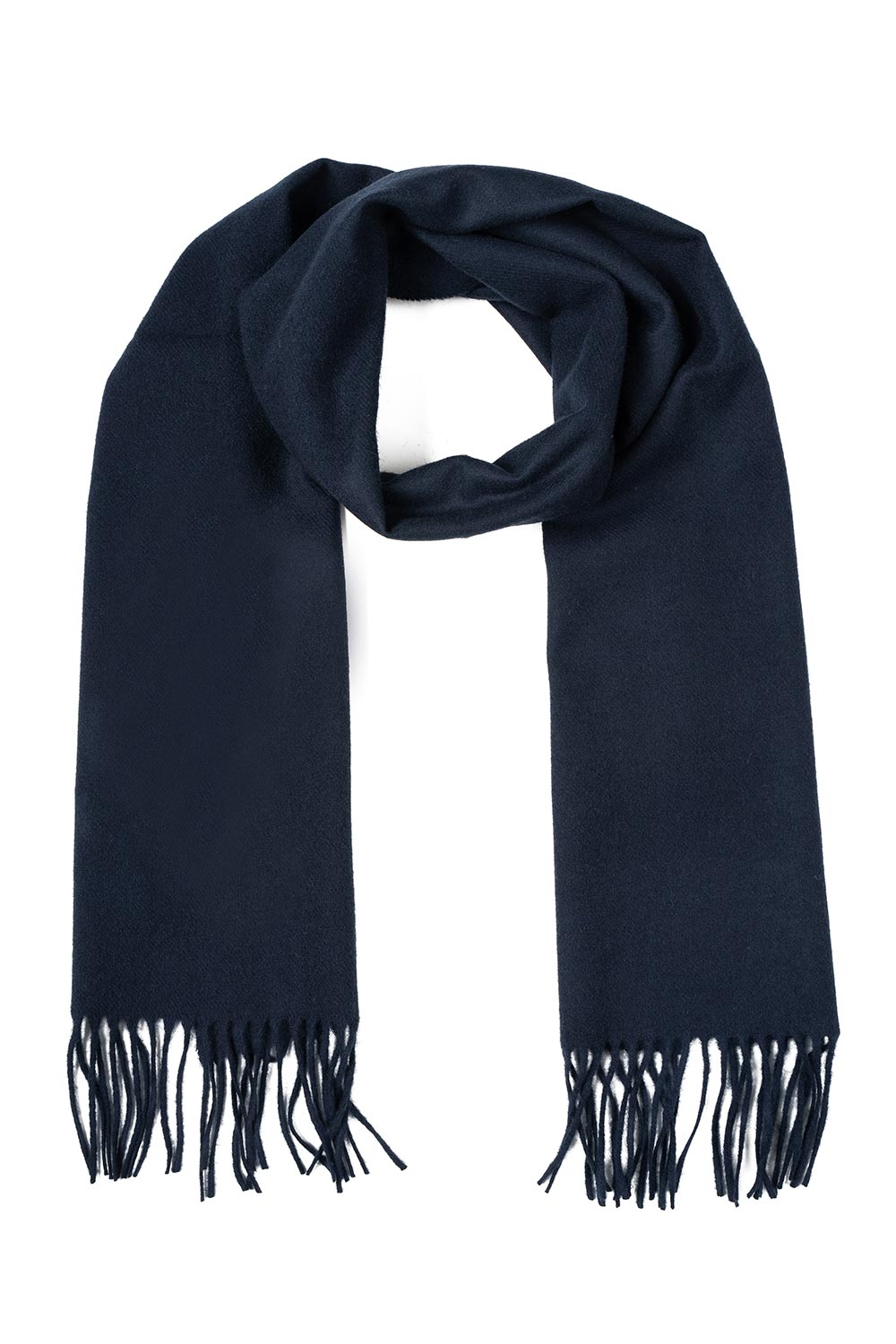 Navy scarf 0