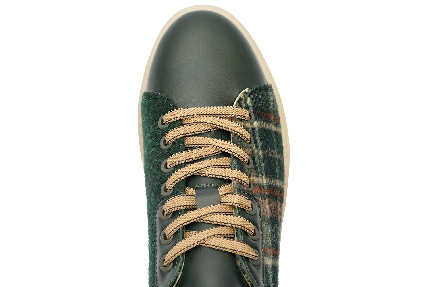 Green shoes 3