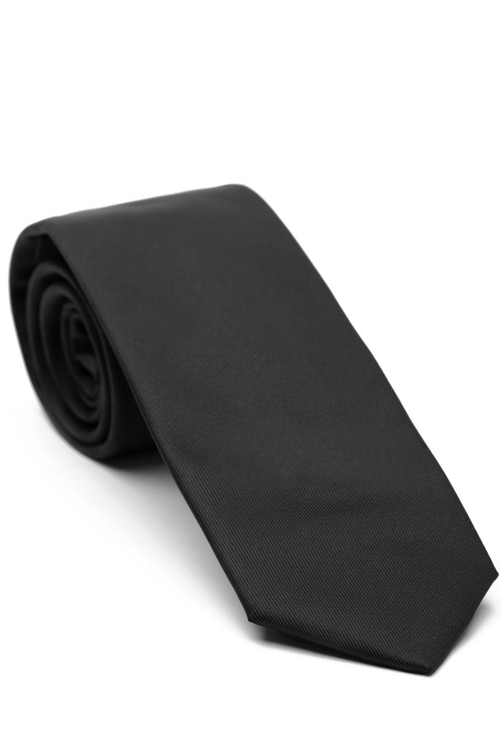 Cravata neagra uni 0