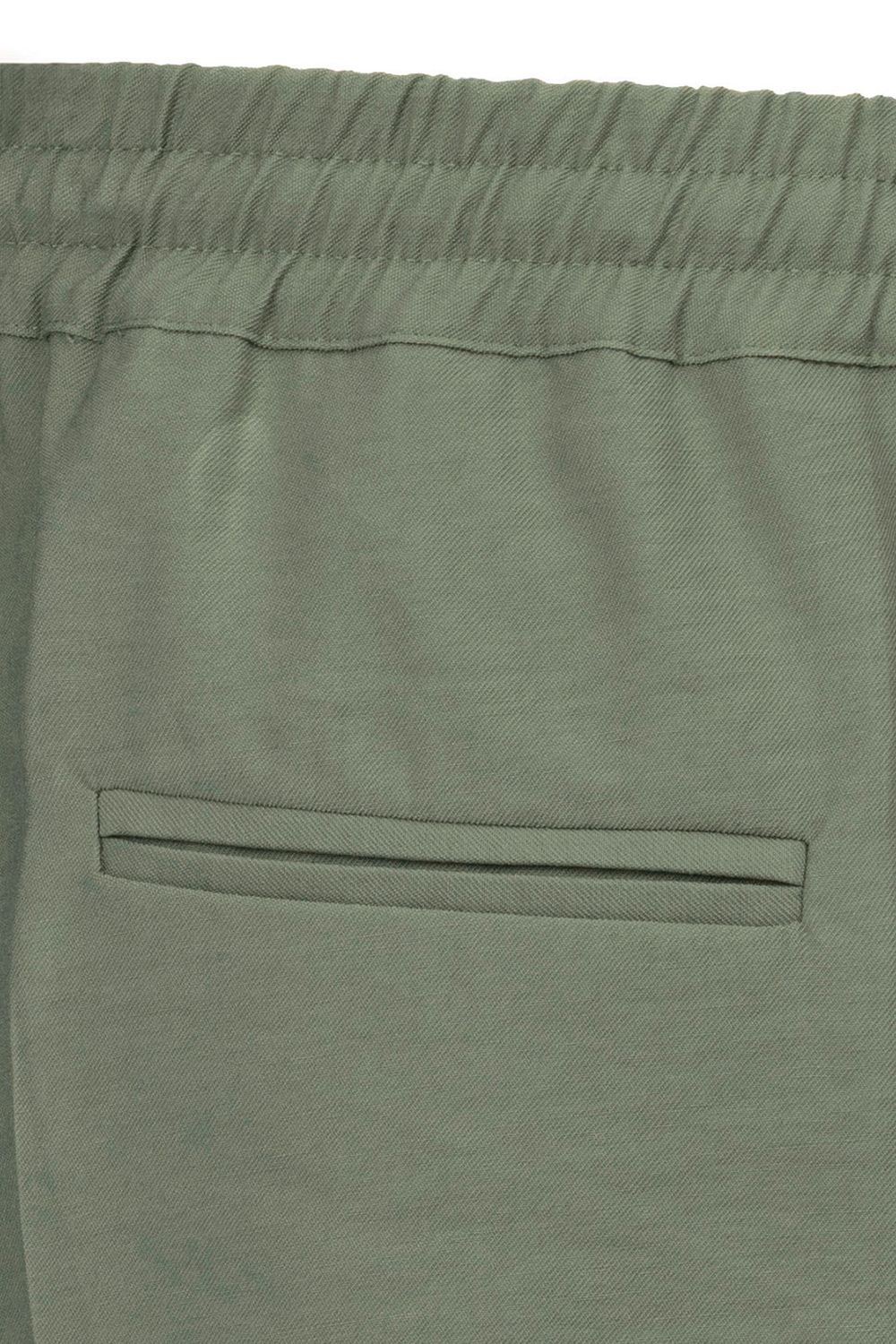 Pantaloni scurti slim kaki uni 1