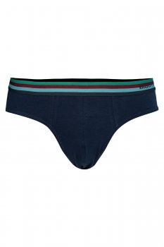 Slip bleumarin uni