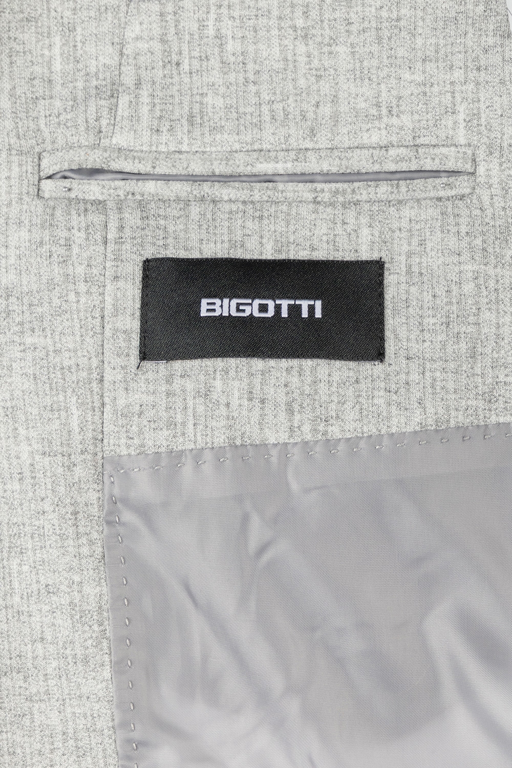 Costum slim gri uni 1