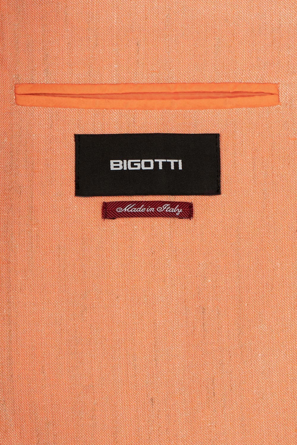 Sacou oranj uni 2