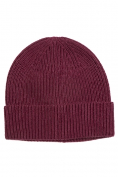 Burgundy beany