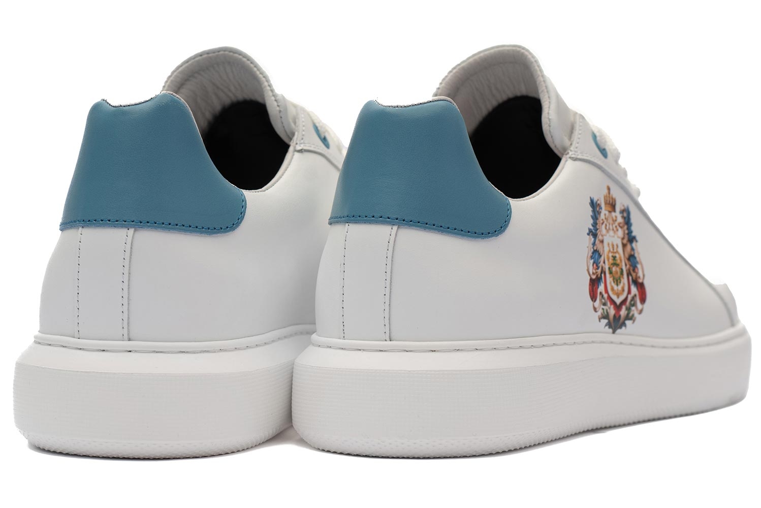 White shoes 2
