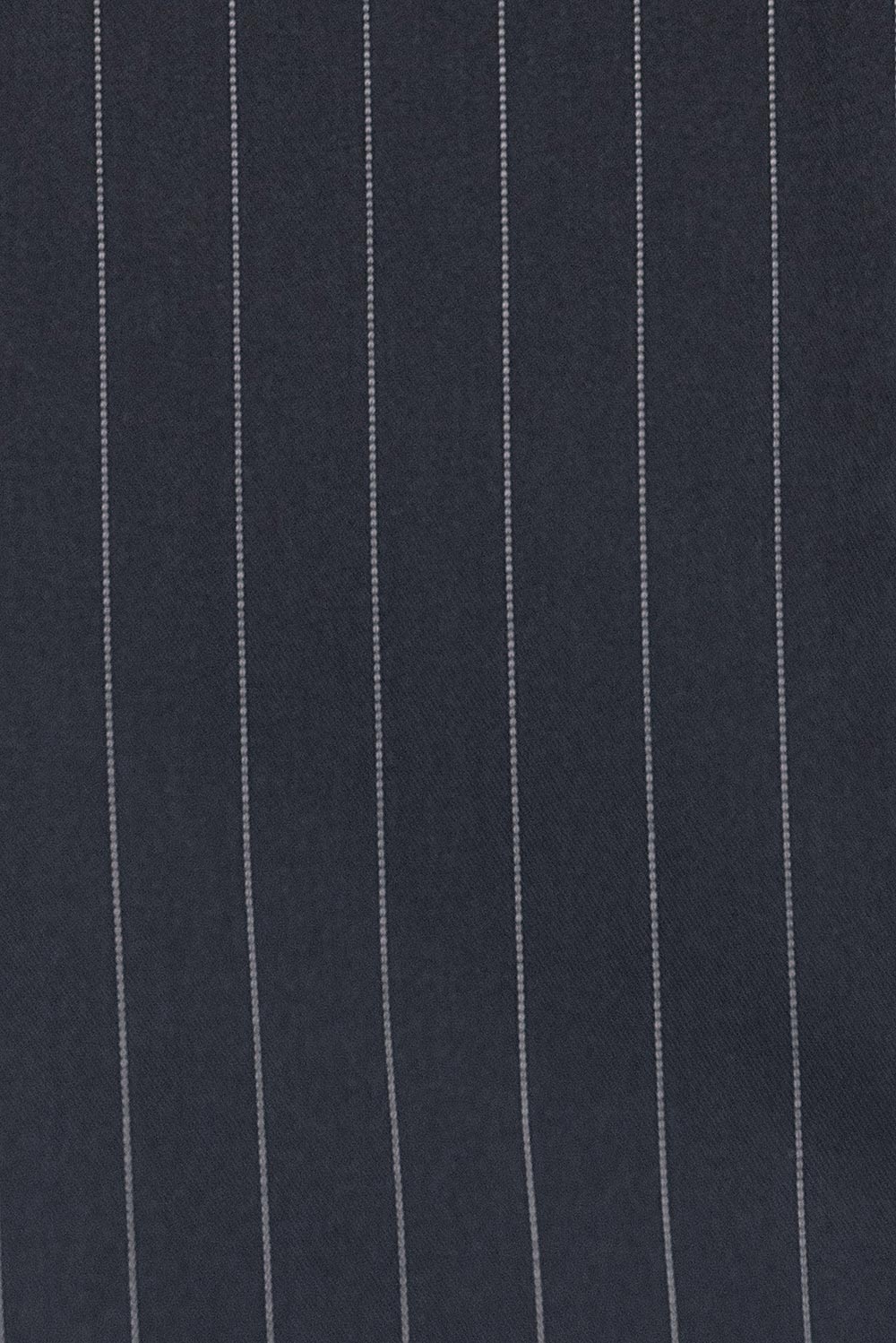 Costum slim bleumarin cu dungi 2