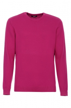 Purple sweater