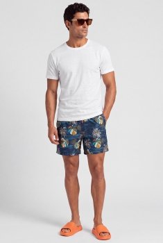 Blue short