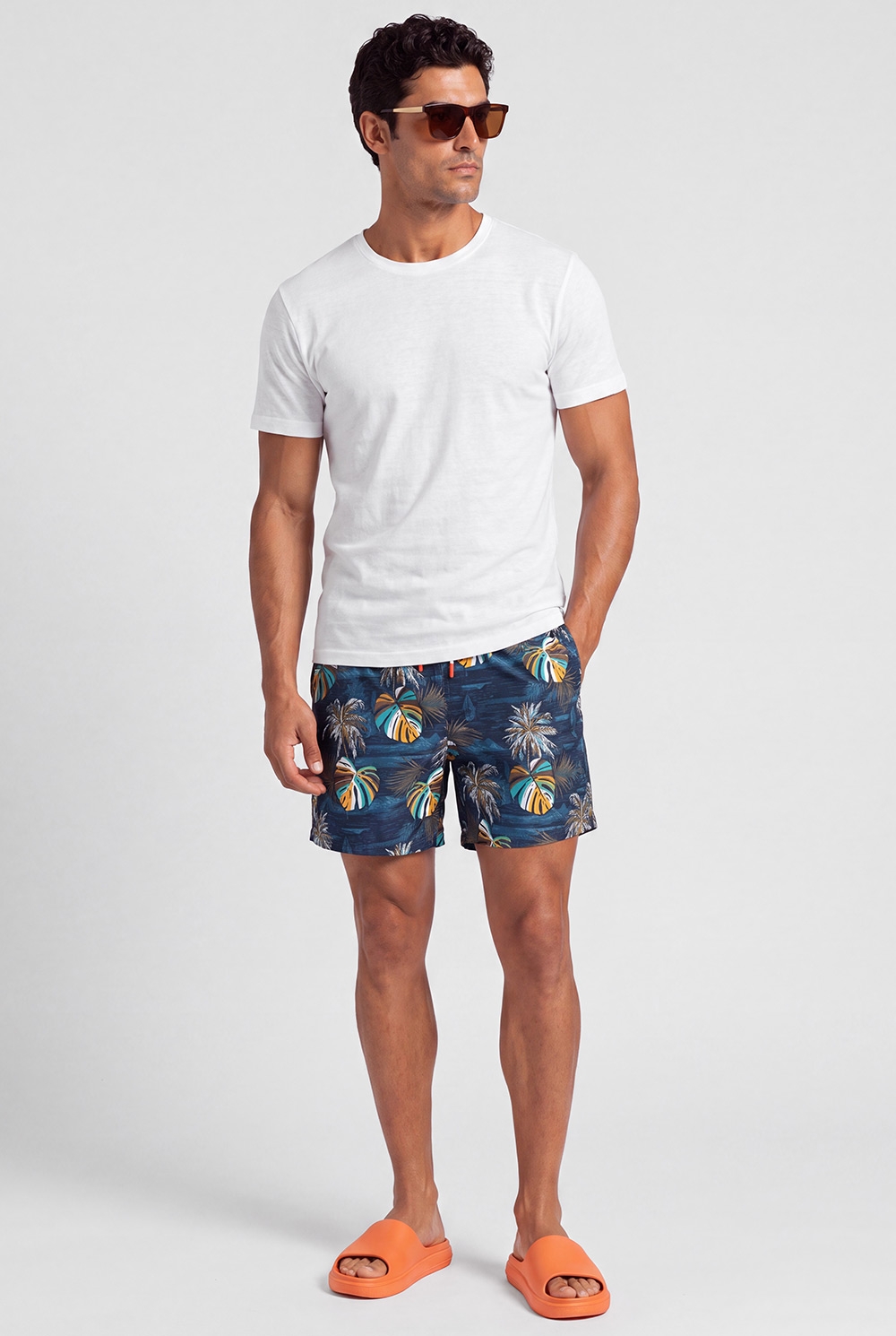 Blue short 0