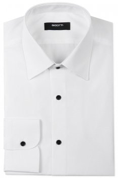 Camasa superslim alba uni