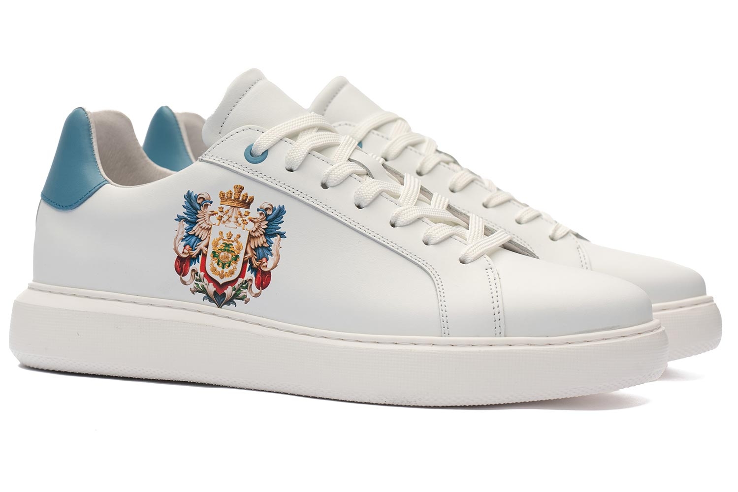 White shoes 0