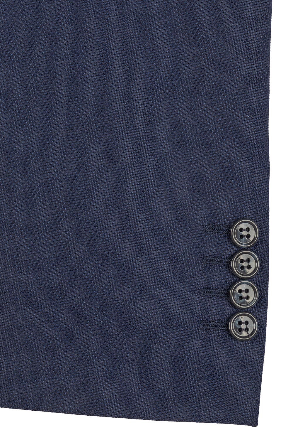 Sacou bleumarin uni 3