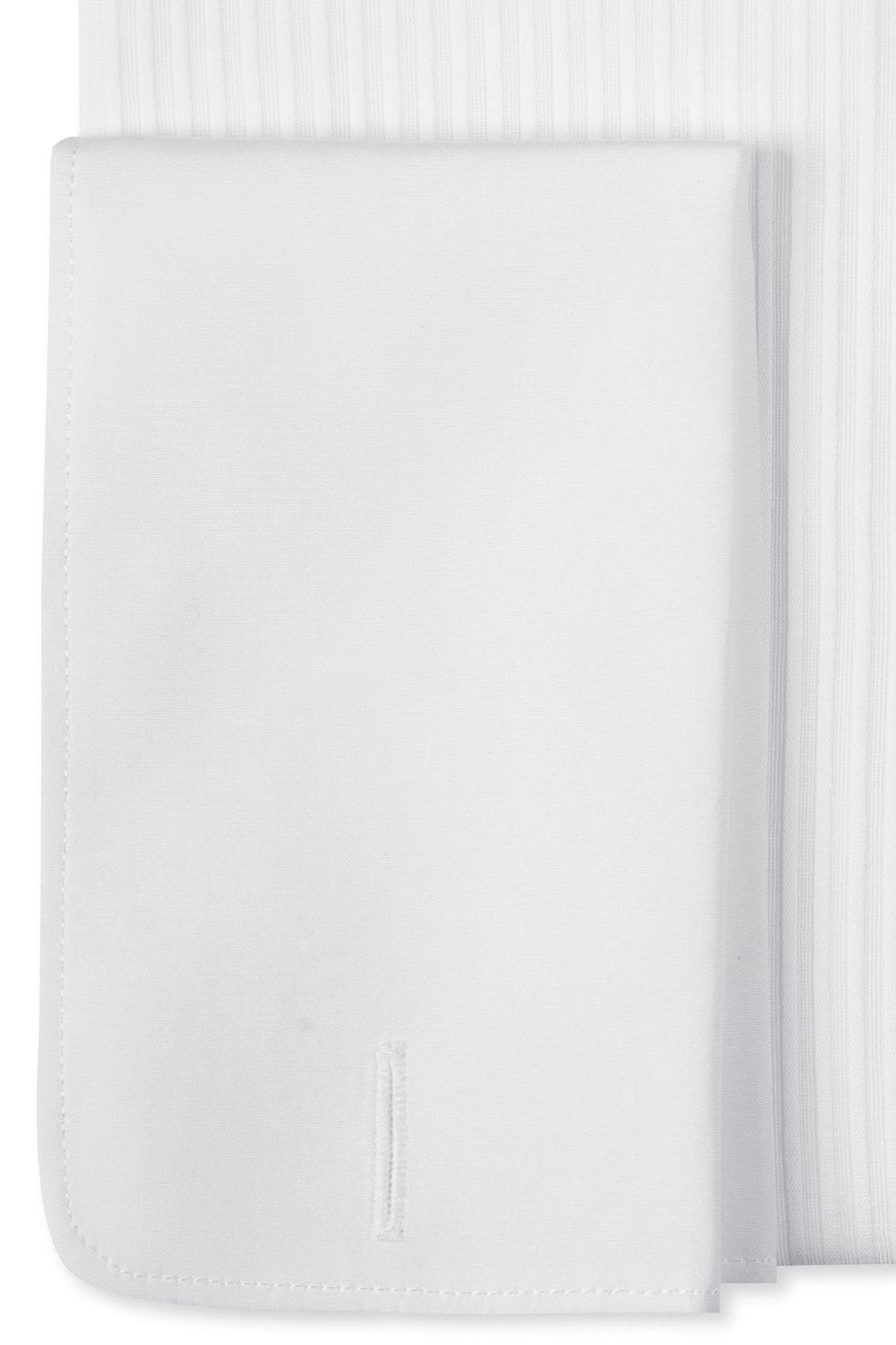 Camasa slim alba uni 2