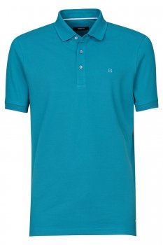 Blue plain t-shirt
