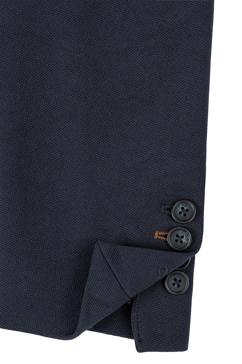 Sacou bleumarin uni 2