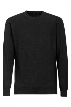 Black sweater